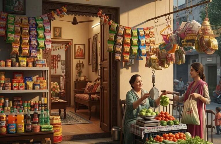 यूपी में बाजार स्ट्रीट पर दुकान के साथ मकान बनाने की मिली अनुमति