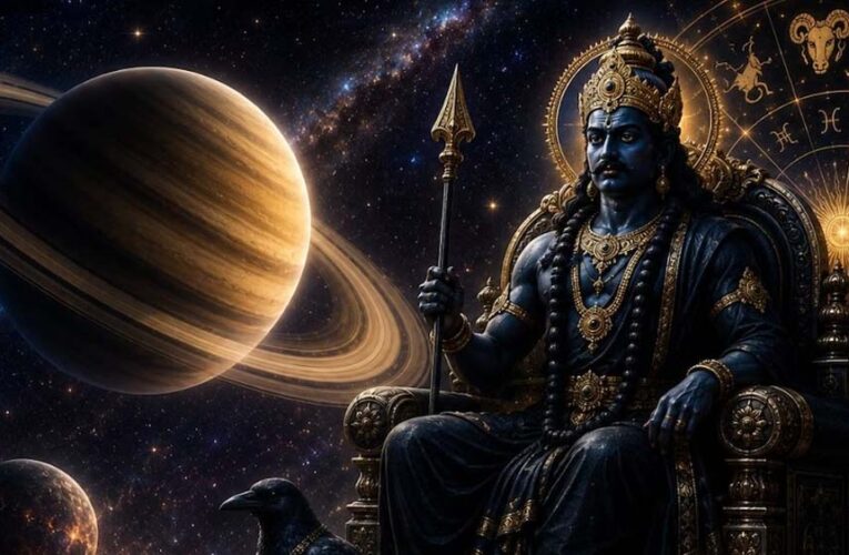 शनि का मीन राशि में गोचर: मेष, कुंभ और मीन पर साढ़ेसाती, सिंह-धनु पर ढैय्या का प्रभाव जारी