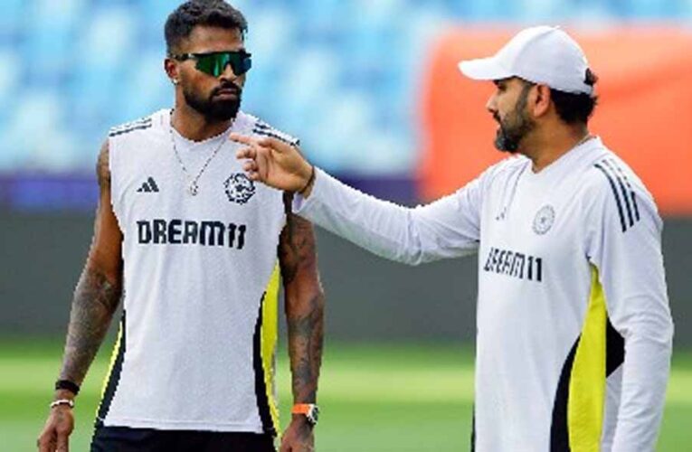 रोहित शर्मा और हार्दिक पंड्या फिट घोषित, अफगानिस्तान के खिलाफ वनडे सीरीज में वापसी तय