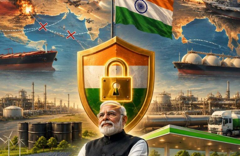 होर्मुज संकट में भी भारत की रणनीति सफल, ईंधन संकट टला: सरकार का दावा
