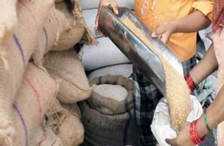 यूपी में राशन वितरण की तारीख बढ़ी, अब 15 जून तक मिलेगा अनाज
