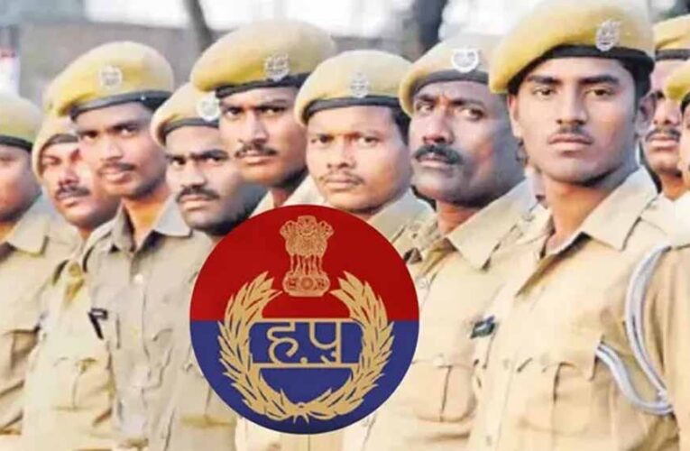 5500 कांस्टेबल पदों की भर्ती: PMT अंतिम चरण में, जल्द शुरू होगा PST