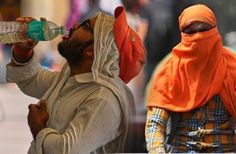 भारत में बढ़ा गर्मी का कहर! 13 साल में हीटवेव के दिन दोगुने, 100 से बढ़कर 200 पहुंचे