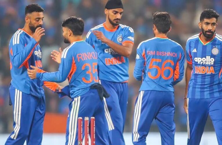 ICC ODI Ranking में भारत नंबर-1, टीम इंडिया ने फिर साबित किया अपना दबदबा