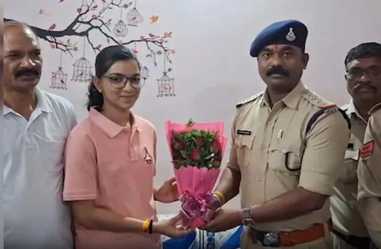 छिंदवाड़ा की बेटी प्रिया मालवीय बनीं फ्लाइंग ऑफिसर, मेहनत और हौसले की सुनाई प्रेरक कहानी