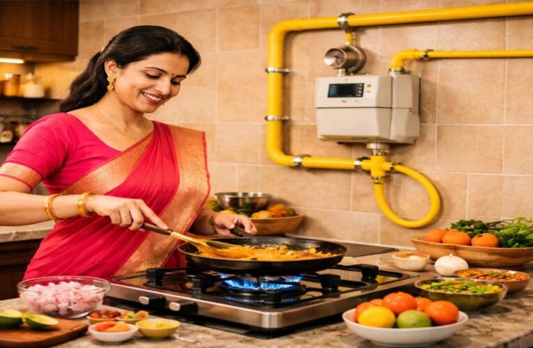 भोपाल बनेगा ‘सिलेंडर फ्री’ शहर! 4 बड़ी कॉलोनियों में 100% PNG कनेक्शन देने की तैयारी