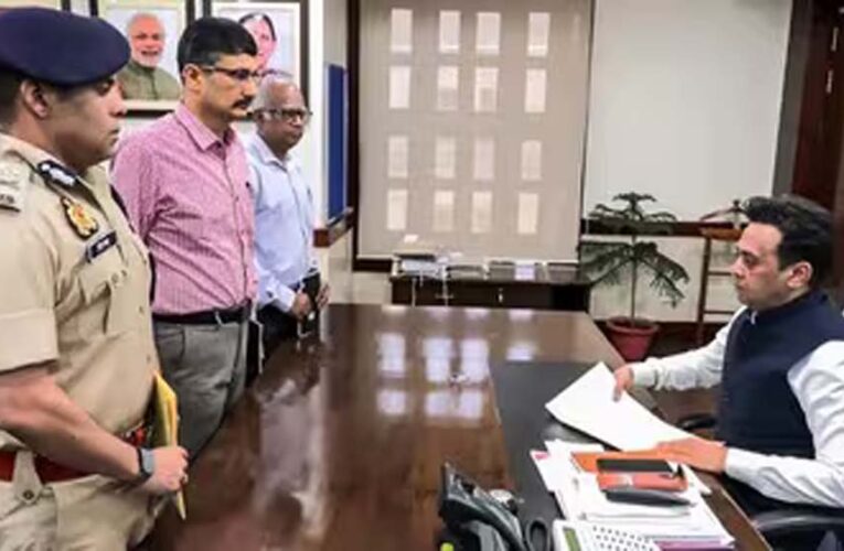 राम मंदिर चढ़ावा मामले में बड़ा खुलासा! SIT की प्रारंभिक रिपोर्ट में कई अधिकारी-कर्मचारी सवालों के घेरे में