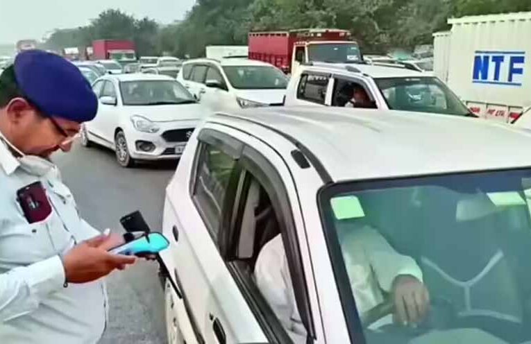 दिल्ली में ई-चालान सिस्टम होगा अपग्रेड, ट्रैफिक शिकायतों का ऑनलाइन निपटारा जल्द