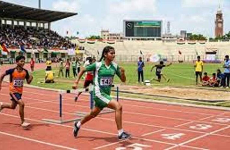 यूपी में 2026-27 विद्यालयी खेल कैलेंडर जारी, 31 खेलों में 17 नवंबर तक होंगे मुकाबले