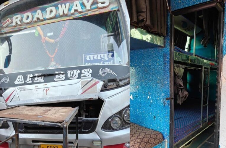 छत्तीसगढ़ में परिवहन विभाग का विशेष अभियान: 350 वाहनों की जांच, 5.50 लाख का जुर्माना वसूला