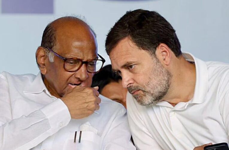 कांग्रेस में होगा शरद पवार की NCP(SP) का विलय? हाईकमान के प्रस्ताव से सियासत गरम, पार्टी में बढ़ी कलह
