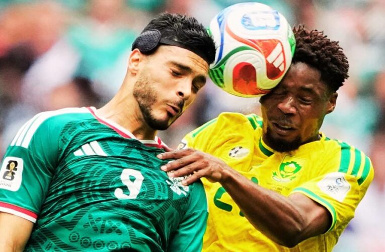 FIFA World Cup 2026: क्विनोनेस-जिमेनेज के गोल से मेक्सिको की शानदार जीत, दक्षिण अफ्रीका को 2-0 से हराया