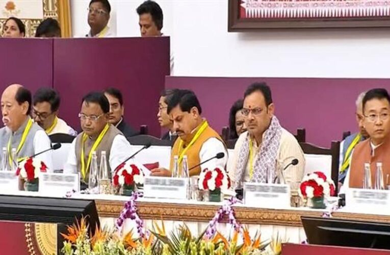 मध्यप्रदेश समावेशी विकास, नवाचार और जनकल्याण के दृढ़ संकल्प के साथ निरंतर बढ़ रहा आगे : मुख्यमंत्री डॉ. यादव