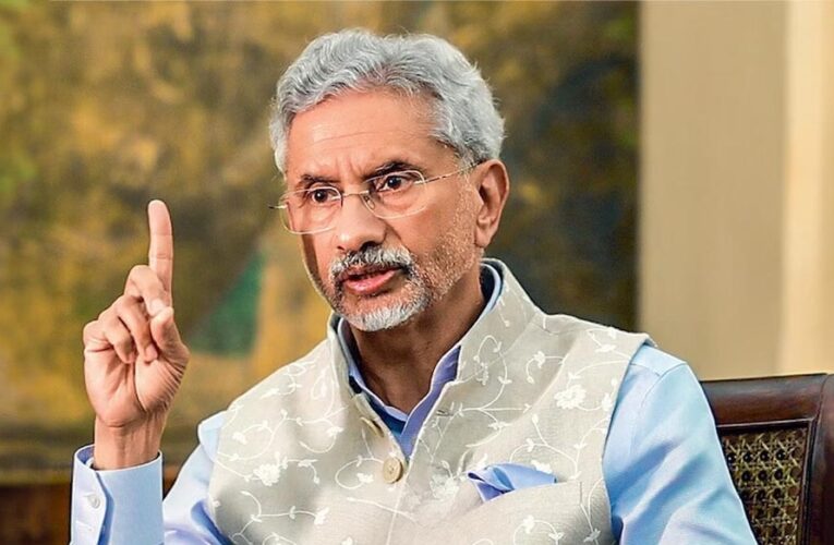 दिखावा मत करो, भारत सब जानता है— रूसी तेल पर जयशंकर का अमेरिका को करारा जवाब