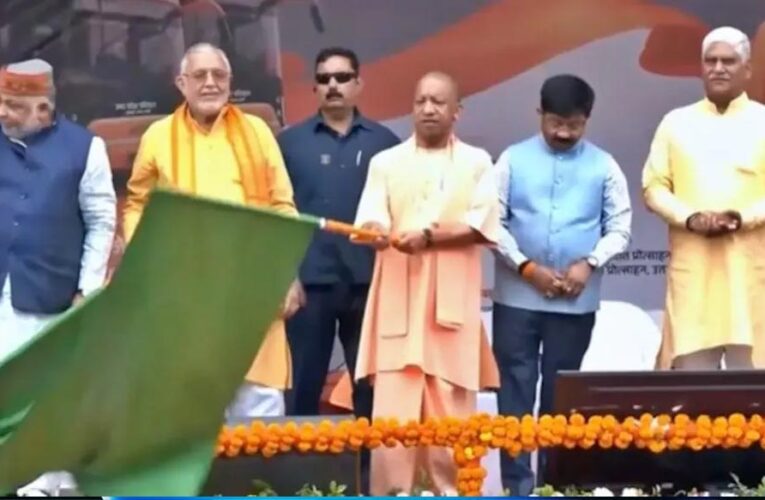 CM योगी की बड़ी सौगात, नोएडा-ग्रेटर नोएडा से जेवर एयरपोर्ट तक चलेंगी EV बसें