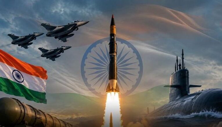 भारत की परमाणु तैनाती से पाकिस्तान में हलचल, 12 न्यूक्लियर हथियारों की खबर पर बढ़ी बेचैनी