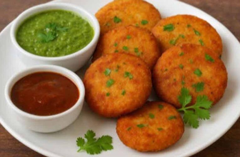 घर पर बनाएं बाजार जैसी क्रिस्पी आलू टिक्की, आसान रेसिपी जानें