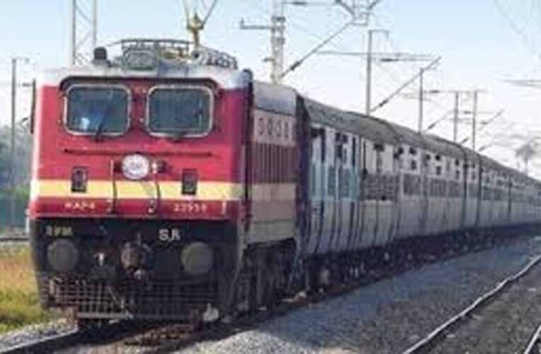 लखनऊ स्टेशन पर मेगा ब्लॉक, 14 से 23 जून तक 21 ट्रेनों का रूट बदला गया