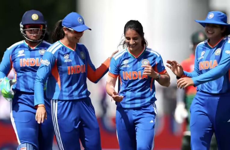महिला टी20 वर्ल्ड कप 2028: भारत-पाकिस्तान समेत 9 टीमों ने किया सीधे क्वालीफाई