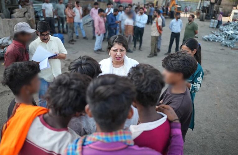 बाल श्रम निषेध दिवस पर बाल आयोग का बड़ा एक्शन
