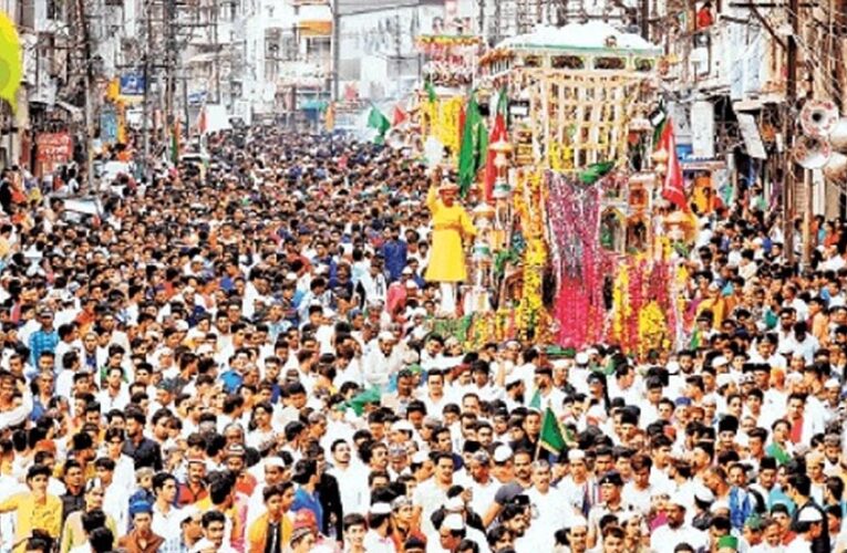 मुहर्रम में DJ और म्यूजिक पर रोक, छत्तीसगढ़ वक्फ बोर्ड की एडवाइजरी; उल्लंघन पर ₹50 हजार जुर्माना