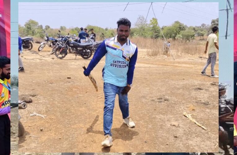 भारतीय क्रिकेट टीम में चुने गए लोकेंद्र आर्य, कभी गांव वाले कहते थे- ‘लंगड़ा बेटा किसी काम का नहीं’
