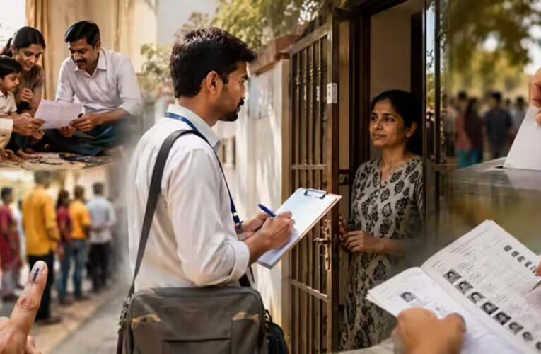 दिल्ली में वोटर लिस्ट सत्यापन शुरू, घर-घर पहुंचेंगे बीएलओ, जानिए पूरी प्रक्रिया और तारीखें