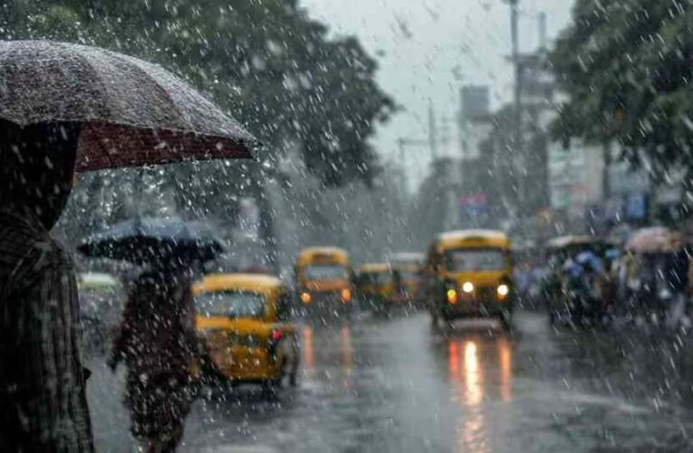 मानसून की धीमी रफ्तार से बढ़ी चिंता, उत्तर भारत में अब भी बारिश का इंतजार