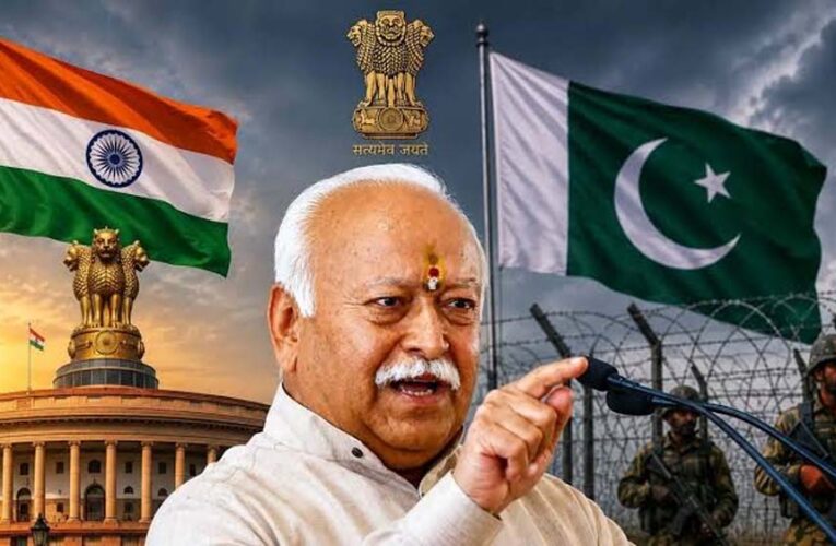 भारत का पाकिस्तान पर सख्त रुख: आतंकवाद खत्म हुए बिना सामान्य रिश्तों की बहाली नहीं