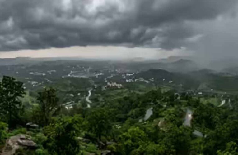 IMD अलर्ट: 11 राज्यों में 24 घंटे के भीतर आंधी-बारिश का खतरा