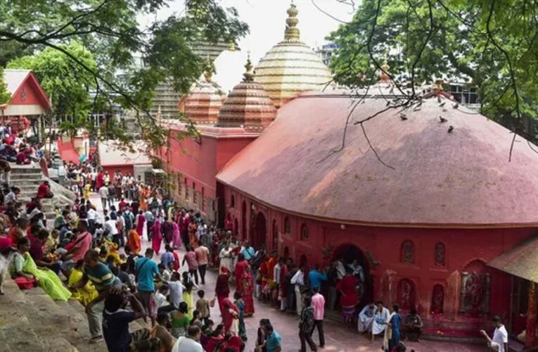 अंबुबाची मेला 2026 की तैयारी पूरी, कामाख्या मंदिर में जुटेंगे लाखों श्रद्धालु
