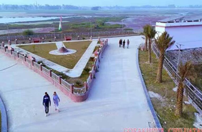 चिलुआताल बना नया टूरिस्ट हब: 20 करोड़ की सौंदर्यीकरण परियोजना का 2 जून को लोकार्पण