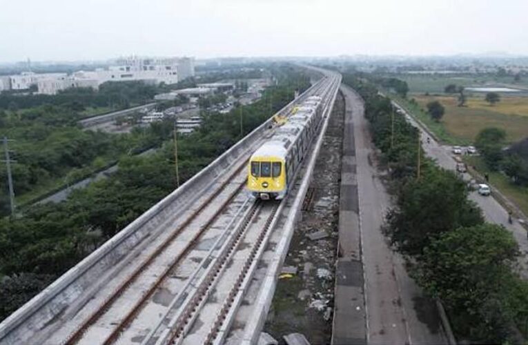 इंदौर मेट्रो को जल्द मिलेगा विस्तार, शहीद पार्क तक संचालन के लिए ग्रीन सिग्नल की तैयारी