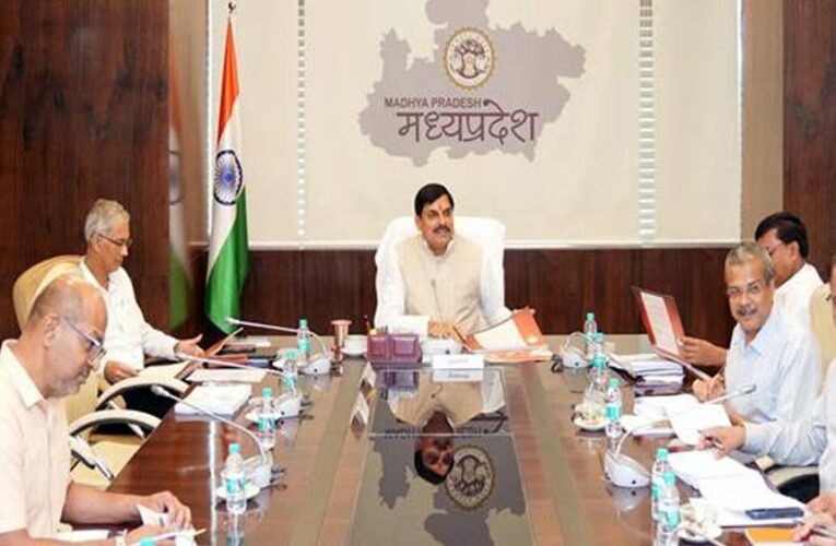 सभी समाजों को, उनकी परम्पराओं को जोड़ें, आल्हा-ऊदल स्मृति उत्सव और श्रावण महोत्सव भी मनायें : मुख्यमंत्री डॉ. यादव