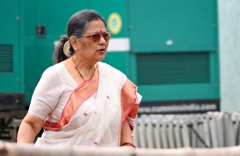 TMC की बागी काकोली घोष दस्तीदार बनीं NCPI की अध्यक्ष, NDA में शामिल होने की अटकलें तेज