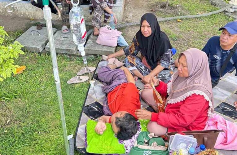 इंडोनेशिया में 6.7 तीव्रता का जोरदार भूकंप, पालू में दहशत; कई इमारतों को नुकसान