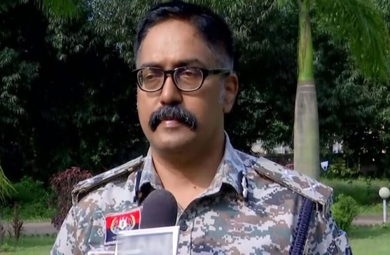 नक्सलियों के खिलाफ मोर्चा संभालने वाले IPS सुंदरराज पी अब NIA में IG, आतंकियों पर करेंगे बड़ा प्रहार