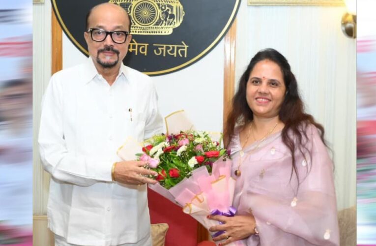 राज्यपाल डेका ने गजराज बांध को शहर की पेयजल आपूर्ति के लिए उपयोगी बनाने की दिशा में की पहल