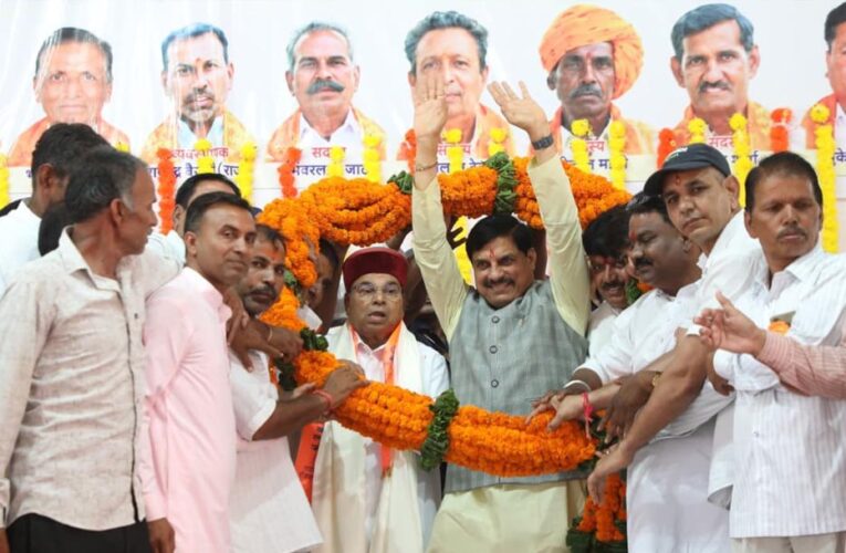 इंदौर-उज्जैन मेट्रोपोलिटन शामिल हैं नागदा, धार और रतलाम : मुख्यमंत्री डॉ. यादव