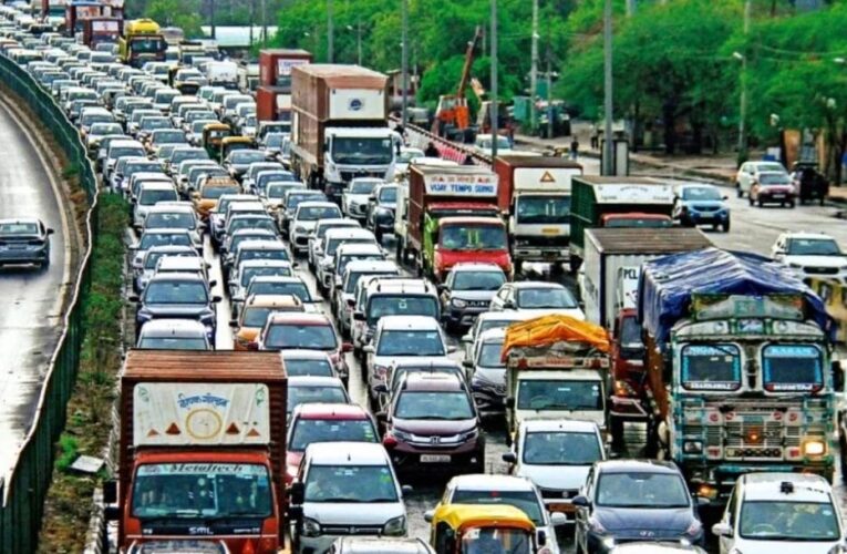 भोपाल बना ‘वर्क इन प्रोग्रेस’ सिटी! 15 KM तक मेट्रो-फ्लाइओवर निर्माण, सड़कों पर रेंग रहे वाहन