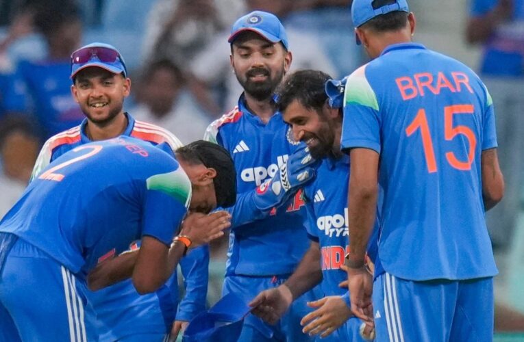 लखनऊ ODI में भारत का दबदबा, अफगानिस्तान को हराकर सीरीज पर किया कब्जा; गिल-ईशान ने लूटी महफिल