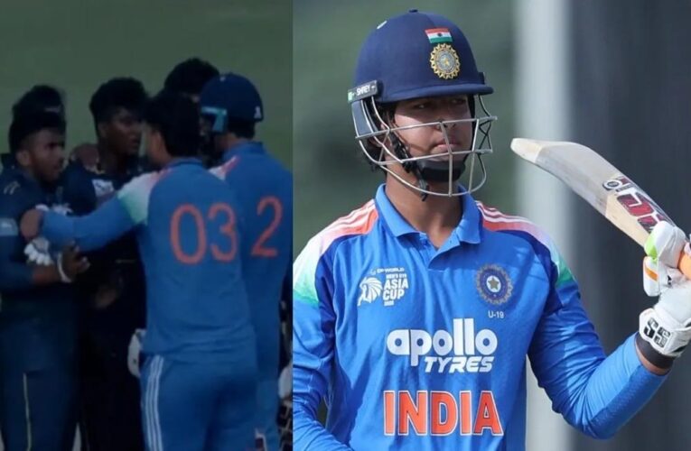 वैभव सूर्यवंशी पर ICC का बड़ा एक्शन, 50% मैच फीस कटी; कई खिलाड़ियों पर भी गिरी गाज