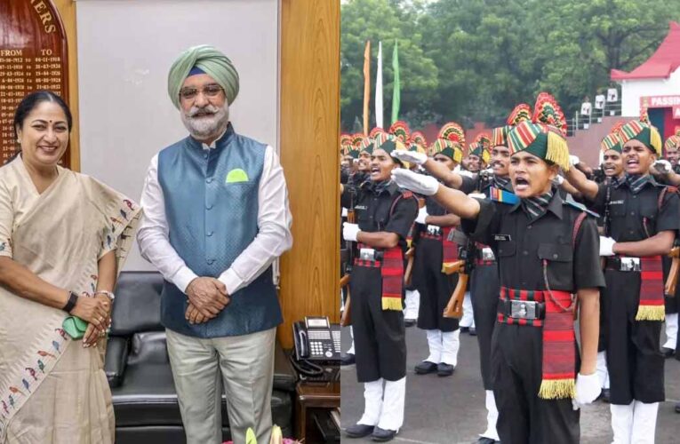 दिल्ली फायर सर्विस में पूर्व अग्निवीरों की एंट्री की तैयारी, LG ने दिया सुझाव