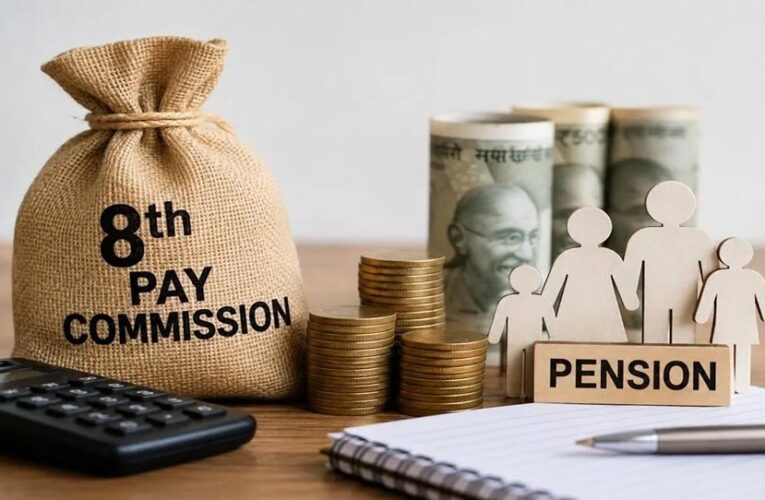 8th Pay Commission: केंद्रीय कर्मचारियों की बेसिक सैलरी में ₹51,000 तक का उछाल! अगर मान ली गई यह बड़ी मांग