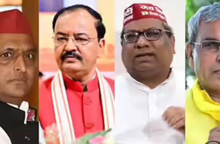 केशव-निषाद-राजभर की तिकड़ी से बढ़ी अखिलेश की मुश्किलें, यूपी की सियासत में NDA का नया दांव