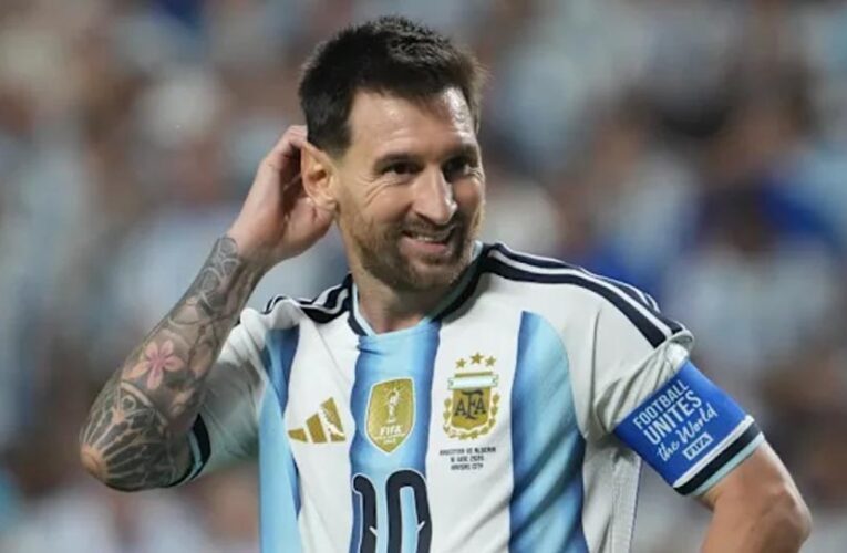 FIFA World Cup 2026: मेसी के निशाने पर इतिहास, सिर्फ 1 गोल और बन जाएंगे वर्ल्ड कप के नंबर-1 गोल स्कोरर