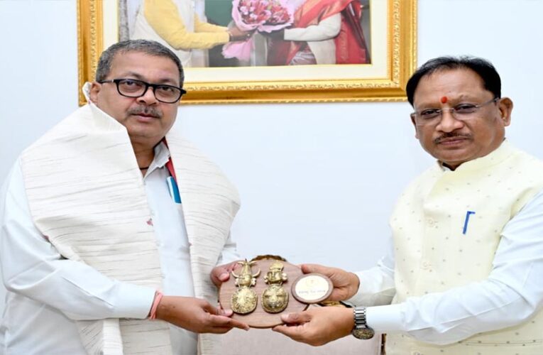 किसान हितैषी नीतियों ने दिलाई छत्तीसगढ़ को नई पहचान: छत्तीसगढ़ के कृषि विकास मॉडल का अध्ययन करने पहुंचा महाराष्ट्र का विधायक दल