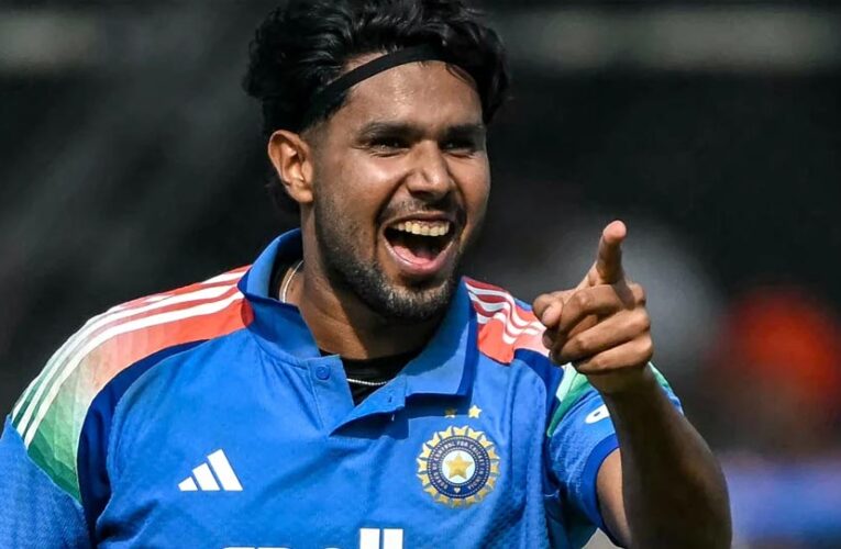 IND vs AFG: चेन्नई ODI से पहले टीम इंडिया को बड़ी मजबूती, 4.5 महीने बाद हर्षित राणा की वापसी
