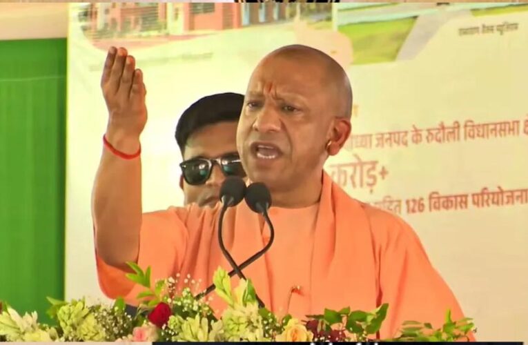 अयोध्या में CM योगी का बड़ा बयान, बोले—SIT जांच से सब साफ होगा; राम भक्तों पर गोली चलवाने वाले दे रहे उपदेश
