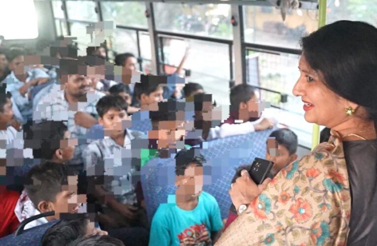 पीएम मोदी की ‘मन की बात’ सुन डॉ वर्णिका ने सुनी बच्चो के मन की बात
